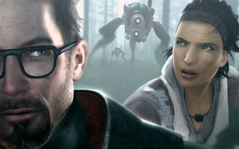 Half Life 2 Episode 1 And 2 And The Issue Of The Silent Protagonist