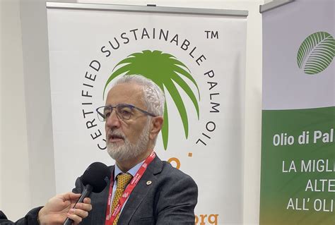 Italia tra i Paesi più virtuosi per l'olio di palma certificato