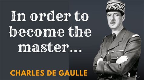 Motivating Age Quotes By Charles De Gaulle By Charles De Gaulle