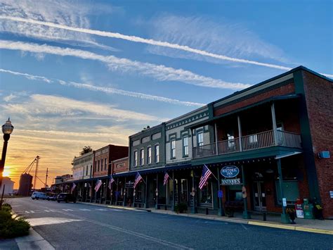 Visit Plains, Georgia — Friends of Jimmy Carter