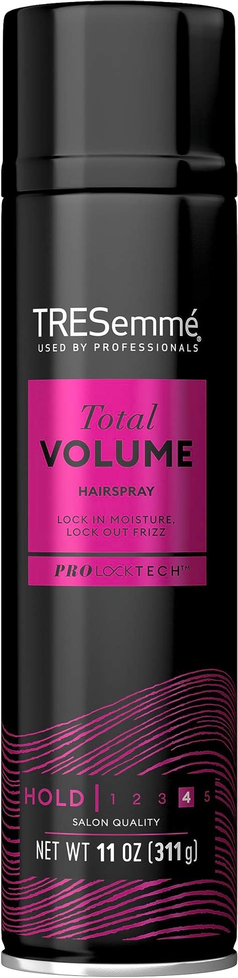 Tresemmé Extra Hold Hairspray For 24 Hour Frizz Control