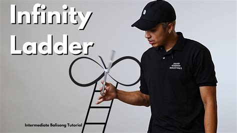 How To Infinity Ladder Intermediate Balisong Tutorial YouTube