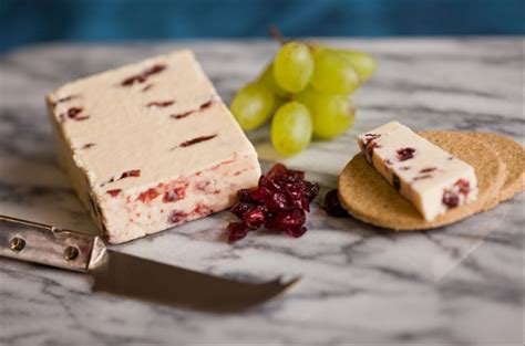 Cranberry Wensleydale Cheese Farm Direct