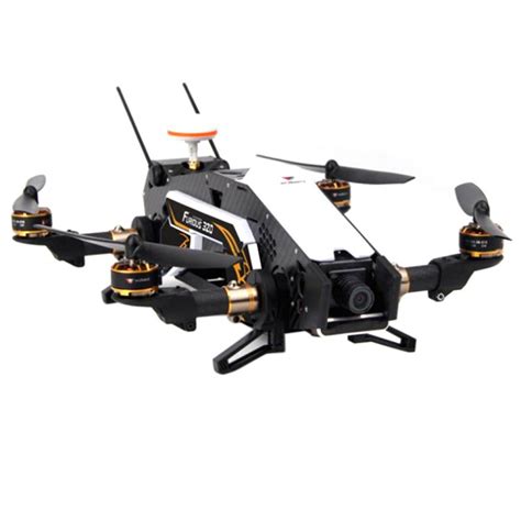 Walkera Furious 320 4 Axis Racing Quadcopter Kit With DEVO 10