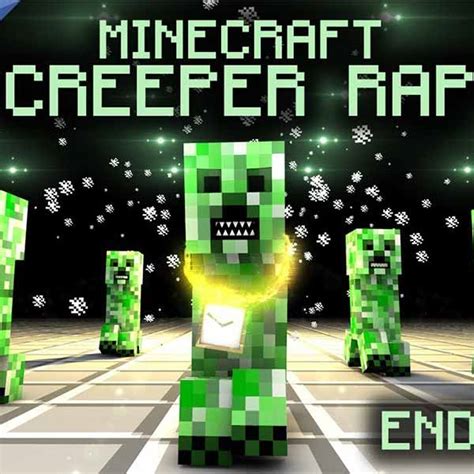 "MINECRAFT CREEPER RAP" Ukulele Tabs by Dan Bull on UkuTabs