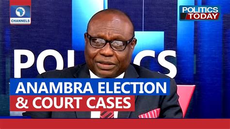 Anambra Election Inec Clarifies Position On Different Court Judgments