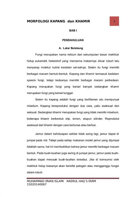 PDF KAPANG DAN KAMIR MIKROBIOLOGI DOKUMEN TIPS