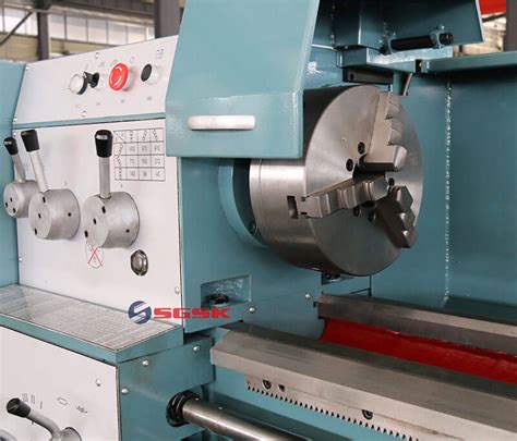 Manufacture C6240 Gap Bed Lathe Machine