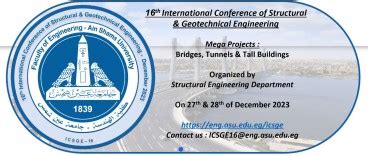 Th International Conference On Earthquake Geotechnical Engineering