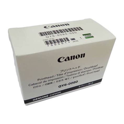 Canon Qy Original Printhead