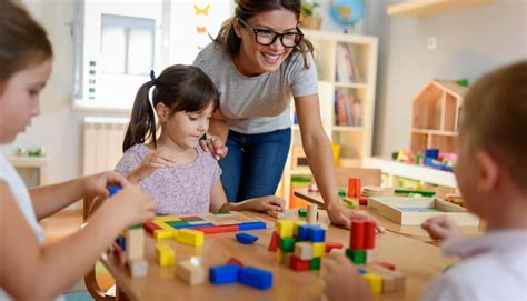 Lavorare Con I Bambini Uppa