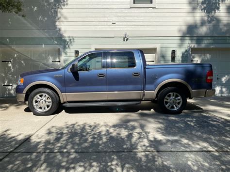 2004 Ford F 150 Lariat 30k Reman Ford Motor 4door 2wd Extremely