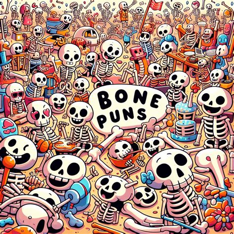 200+ Humerus Bone Puns to Tick(le)le Your Funny Bone – Punspedia