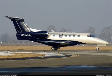 SP MSG Private Embraer EMB 505 Phenom 300 Photo By Jan Jurecka ID