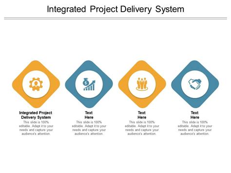 Integrated Project Delivery System Ppt Powerpoint Presentation Slides