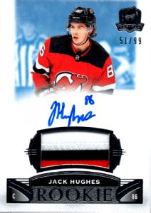 Jack Hughes Rookie Card – Best 5 Cards, Value, and Investment Rating