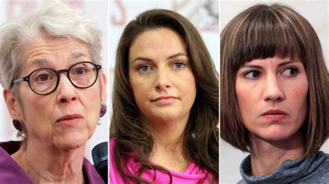 Trump Sex Harassment Accusers Demand Congressional Inquiry Bbc News