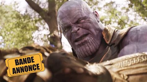 Avengers Infinity War Bande Annonce Vf Finale Youtube