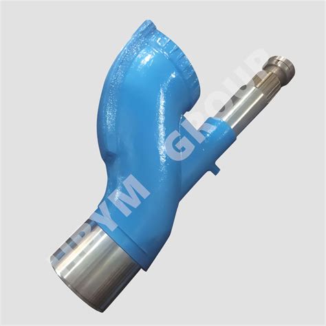 Kyokuto Concrete Pump DN225 S Valve