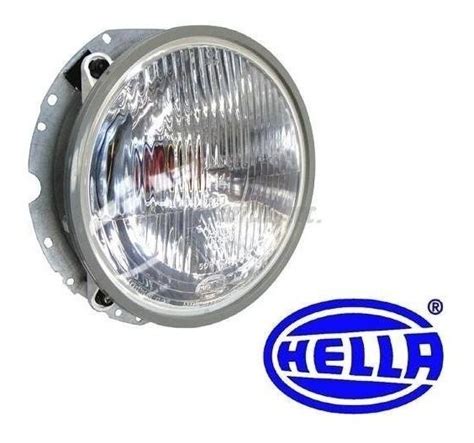 Faro Vocho Sedan Y Combi Marca Hella Original X Pza 629 00 En