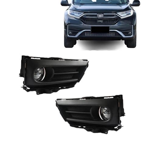 Car Basic Version Left Or Right Led Bumper Driving Fog Lamps Fog Lights