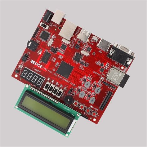 Edge Zynq Soc Arm Fpga Development Board