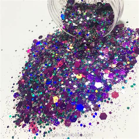 Glitter Manufacturers 1kgbag Bulk Glitter Powder Kg Used For Tumbler Cups Buy Bulk Glitter