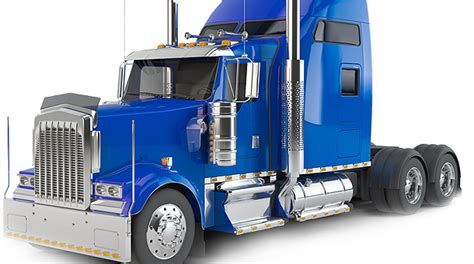 Semi Truck Png Image File