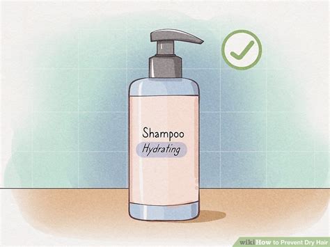 How To Prevent Dry Hair 14 Steps