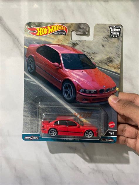 Hot Wheels Canyon Warriors Bmw M Hobbies Toys Toys Games On Carousell