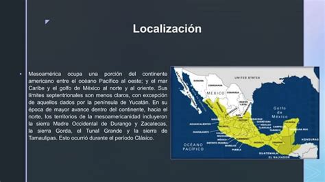 Aridoamerica Oasisamerica Mesoamerica Ppt