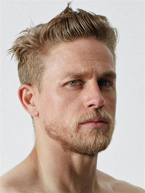 Hairstyles For Men With Straight Blonde Hair