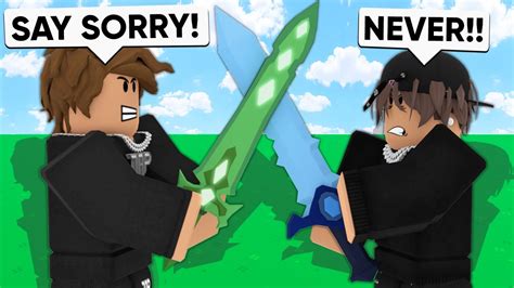 My Best Friend Betrayed Me So I Got Revenge Roblox Bedwars Youtube