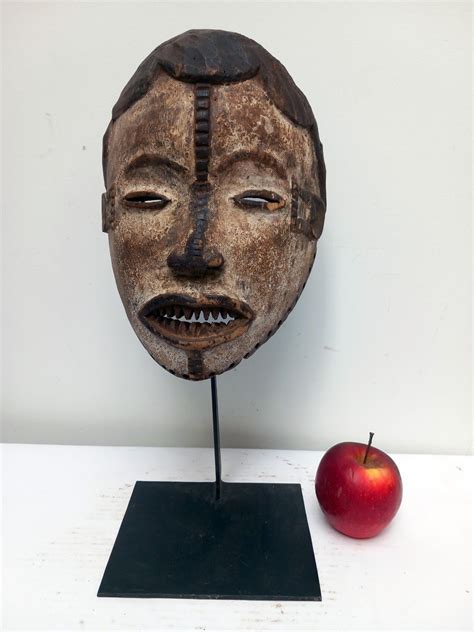 Proantic Idoma Nigeria Mask