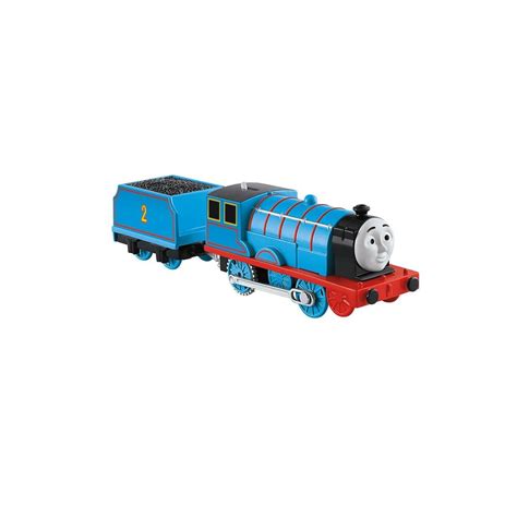 Mattel Thomas And Friends Trackmaster Motorized Thomas Engine Bmk87