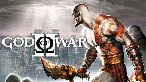 GOD OF WAR 2 1 INÍCIO O Kratos tava certo YouTube