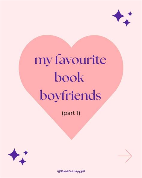 Moony And Sushi Bookstagram On Instagram 📚 ️ Meet My Fictional Boyfriends ️📚 Swipe Through