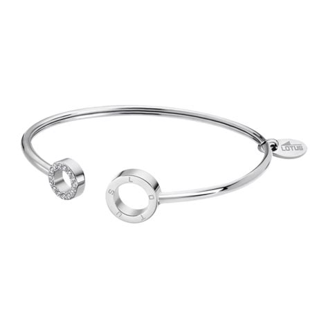 Pulsera Lotus Style Ls Acero Mujer