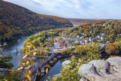 The 20 Best Things To Do In Harpers Ferry West Virginia