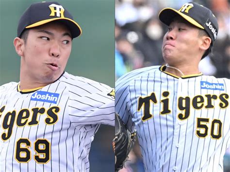 阪神 石井と富田が1軍昇格へ 門別＆加治屋が2軍再調整 石井はウエスタン9試合登板で防御率1・00 富田も好調維持 ライブドアニュース