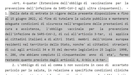 Stato Di Emergenza Stop A Green Pass E Obbligo Vaccinale Le Date