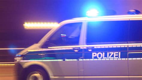 Polizei Großeinsatz in Germersheim Mann 69 mit Gewehr verhaftet