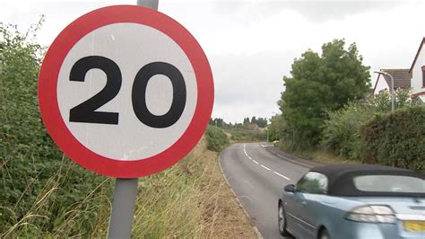 Default Speed Limit Becomes 20mph Across Wales As Landmark Law Comes