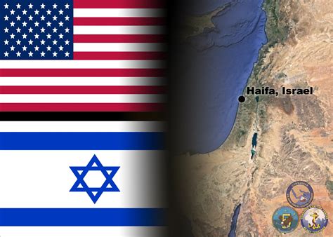 U S And Israel Kick Off Naval Exercise In Haifa U S Central Command