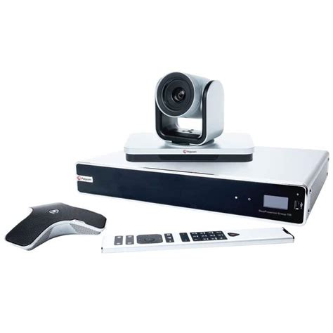 Polycom Realpresence Group Codec Tv Part