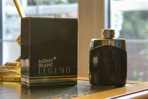 Mont Blanc Legend Fragrance Review: Men's Cologne For The Office