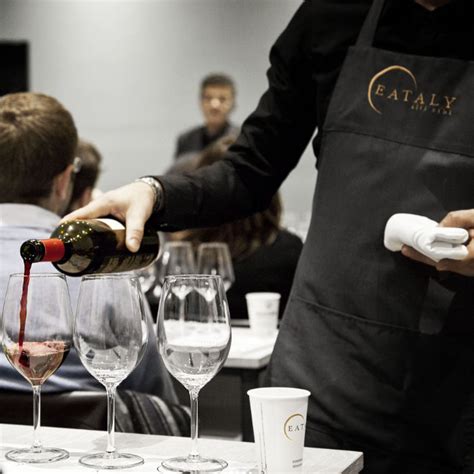 L Arte Di Degustare Il Vino Sala Eventi Terzo Piano 3 6 2022 Eataly