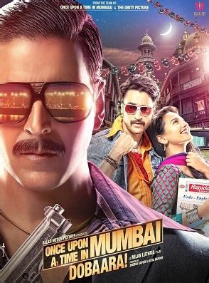 Movie Review Once Upon A Time In Mumbaai Dobara