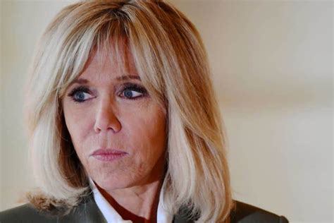 Brigitte Macron Au Plus Mal La Premi Re Dame Serait En Tat De Choc