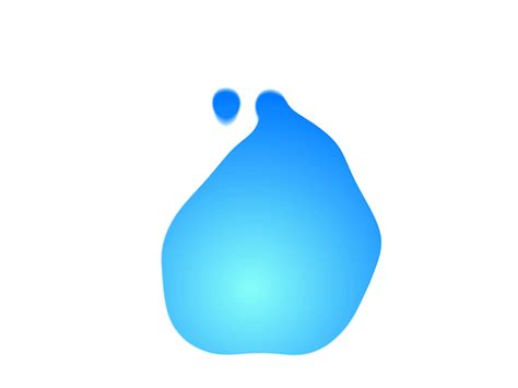 Water Droplet Animated  Water Droplet Holy Spirit